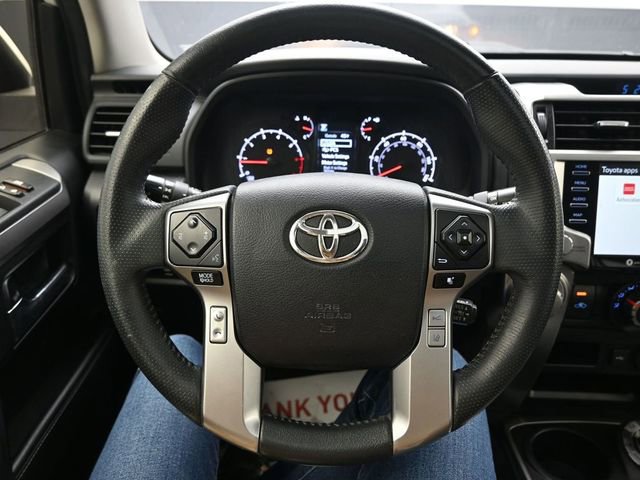 Used 2021 Toyota 4Runner SR5 Premium w/ Moonroof Package image 21