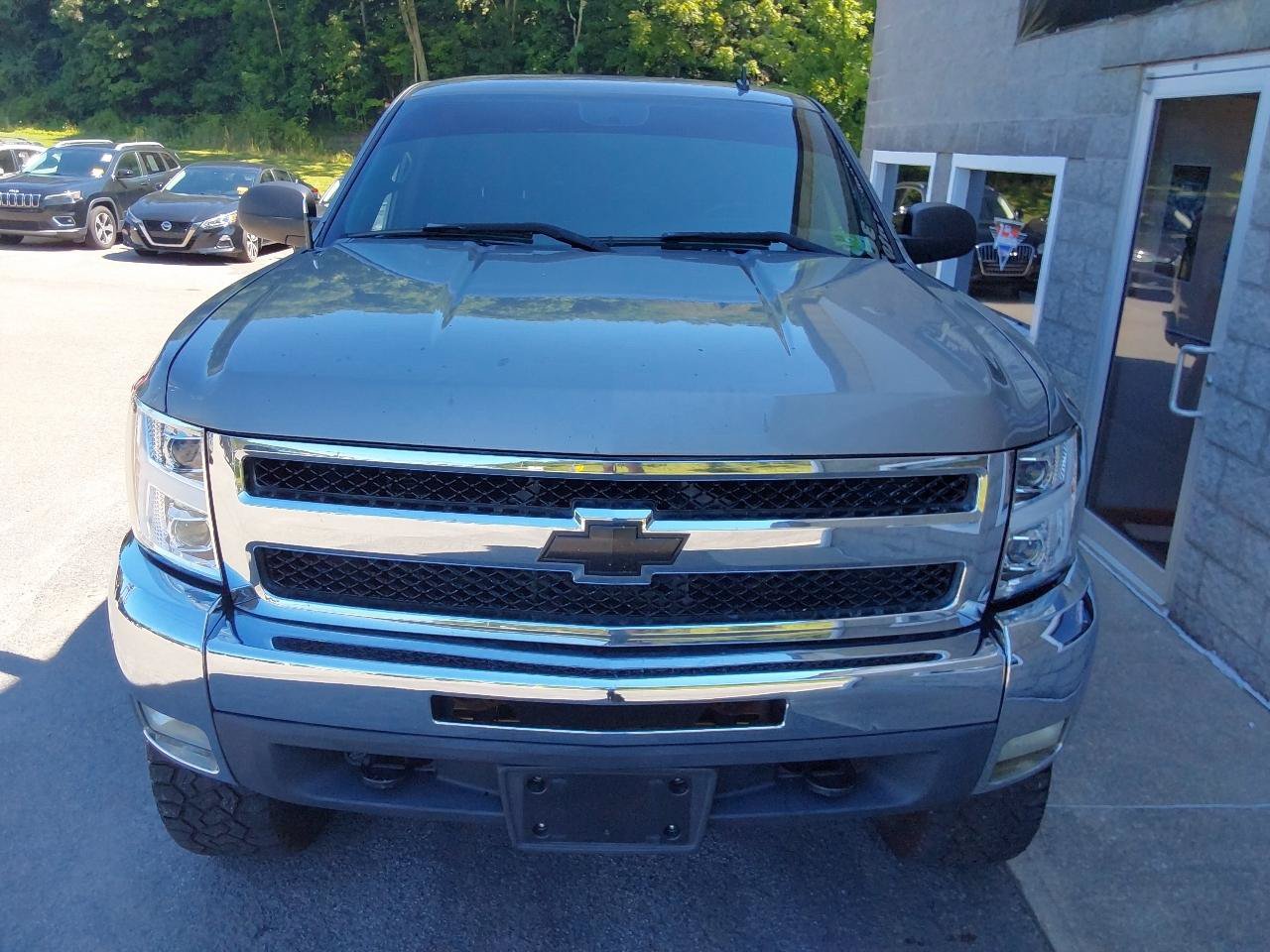 Used 2013 Chevrolet Silverado 1500 LT w/ All-Star Edition AWD/4WD image 14