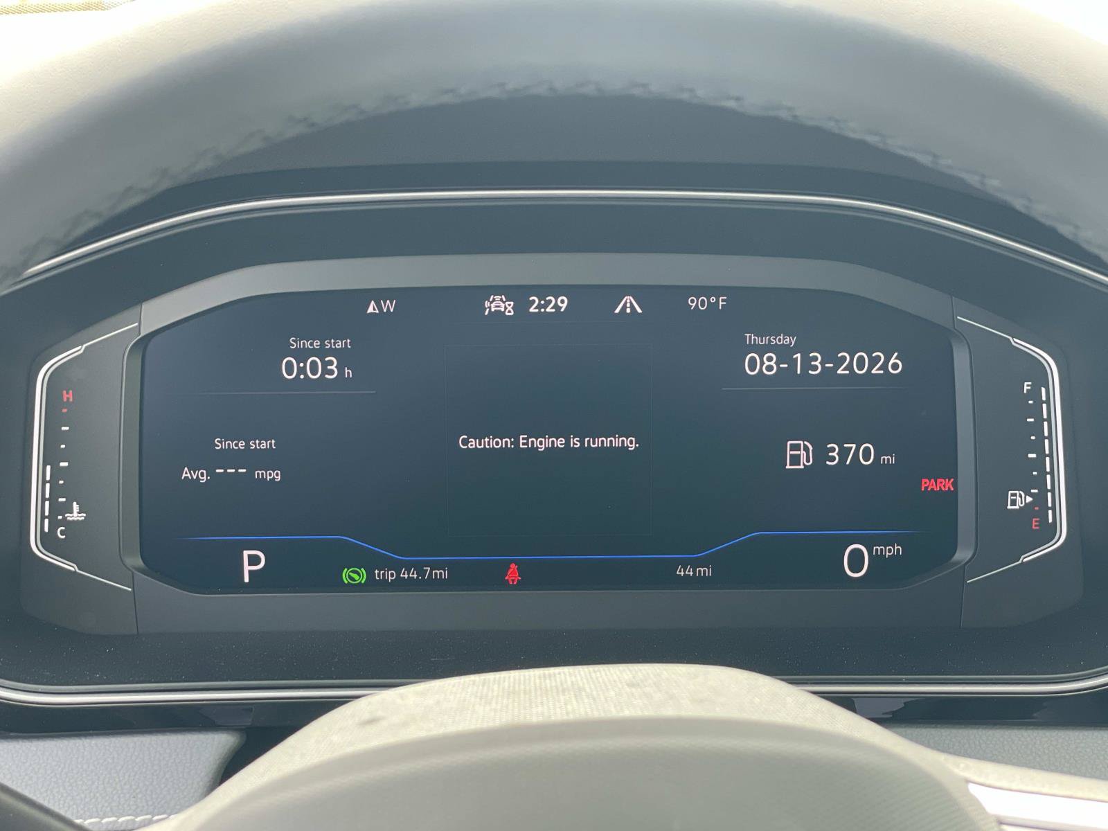 New 2026 Volkswagen Jetta SEL FWD image 18