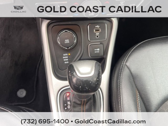 Used 2018 Jeep Compass Latitude w/ Popular Equipment Group image 20