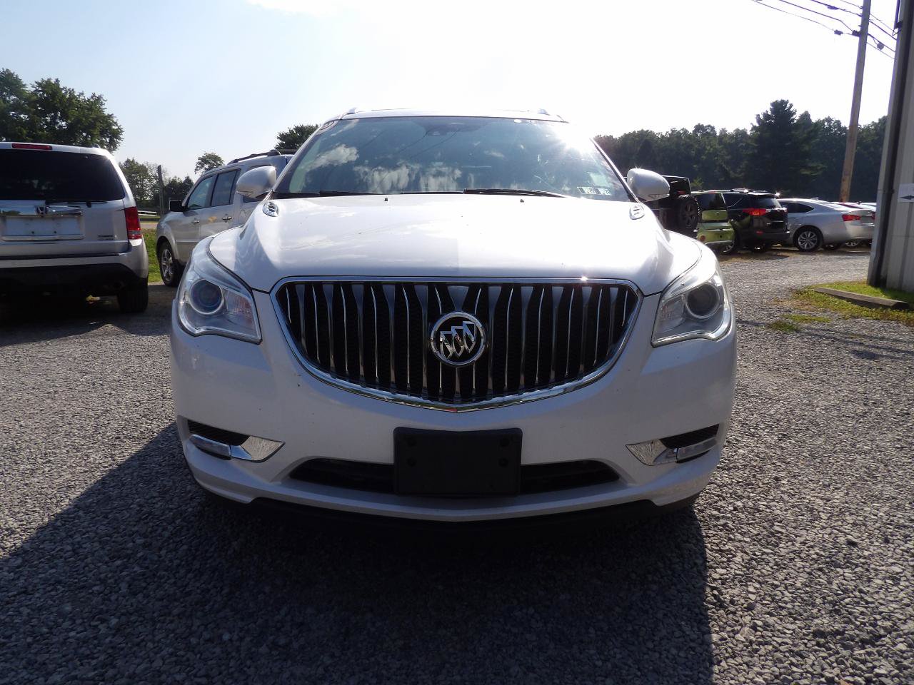 Used 2017 Buick Enclave Premium w/ Experience Buick Package AWD/4WD image 2