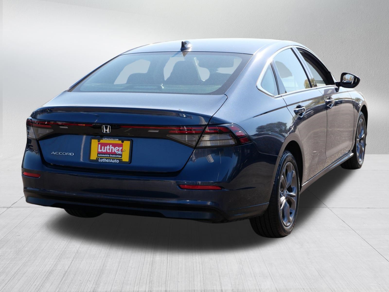 Certified 2024 Honda Accord EX image 6