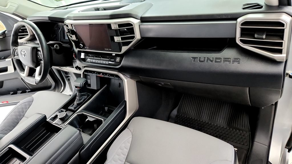 Used 2024 Toyota Tundra SR5 w/ TRD Off-Road Package AWD/4WD image 25