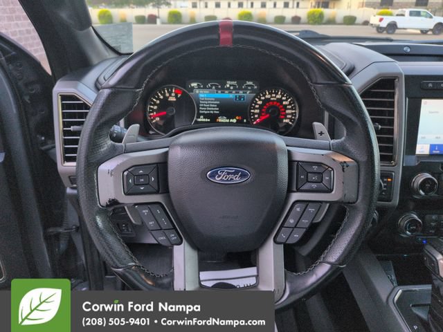 Used 2020 Ford F150 Raptor w/ Equipment Group 802A Luxury AWD/4WD image 14