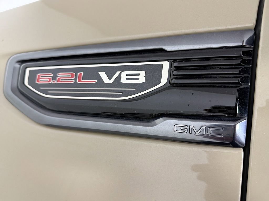 Used 2023 GMC Sierra 1500 AT4 w/ AT4 Preferred Package image 37