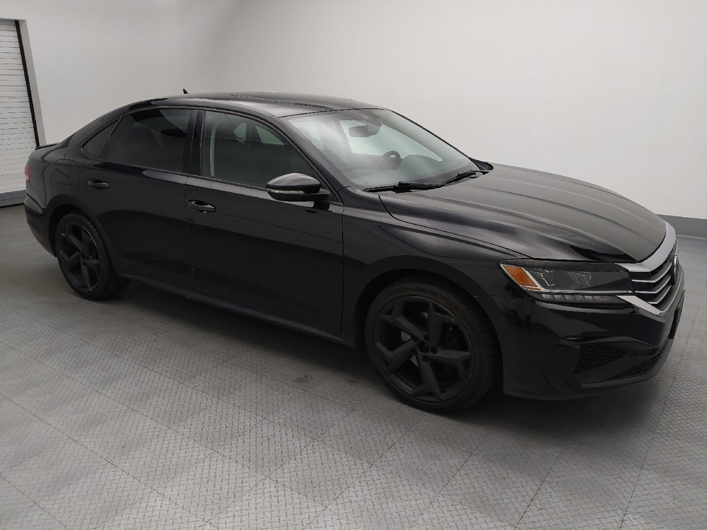 Used 2020 Volkswagen Passat 2.0T R-Line FWD image 13