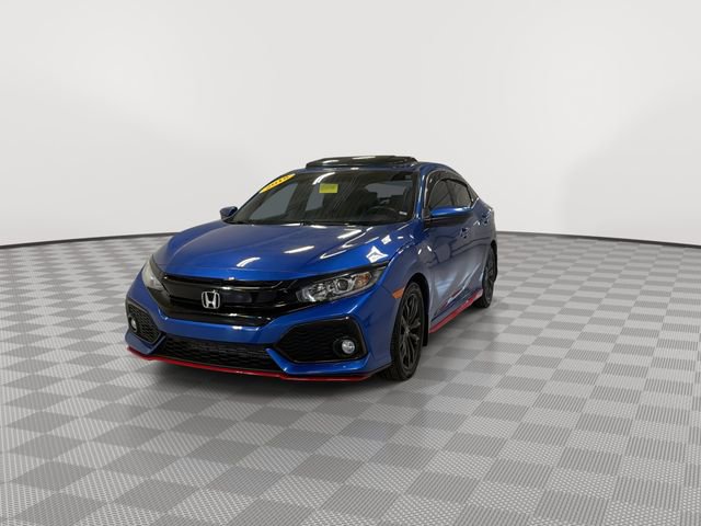 Used 2018 Honda Civic EX-L image 4