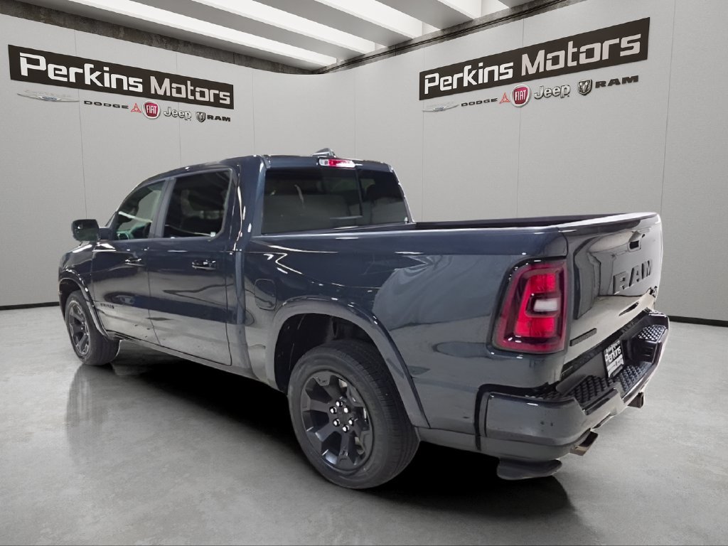New 2027 RAM 1500 4x4 Crew Cab image 3