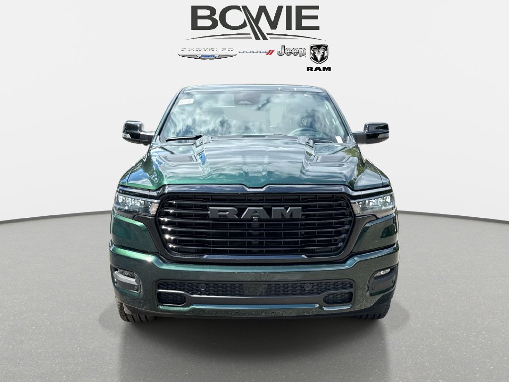 New 2026 RAM 1500 Laramie w/ Night Edition AWD/4WD image 6