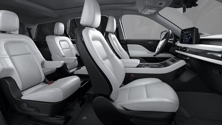 New 2027 Lincoln Aviator AWD image 5