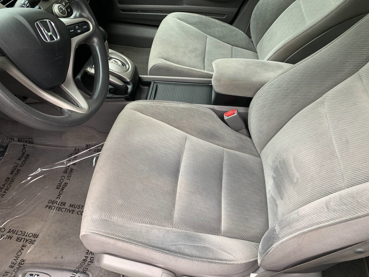 Used 2011 Honda Civic LX image 11