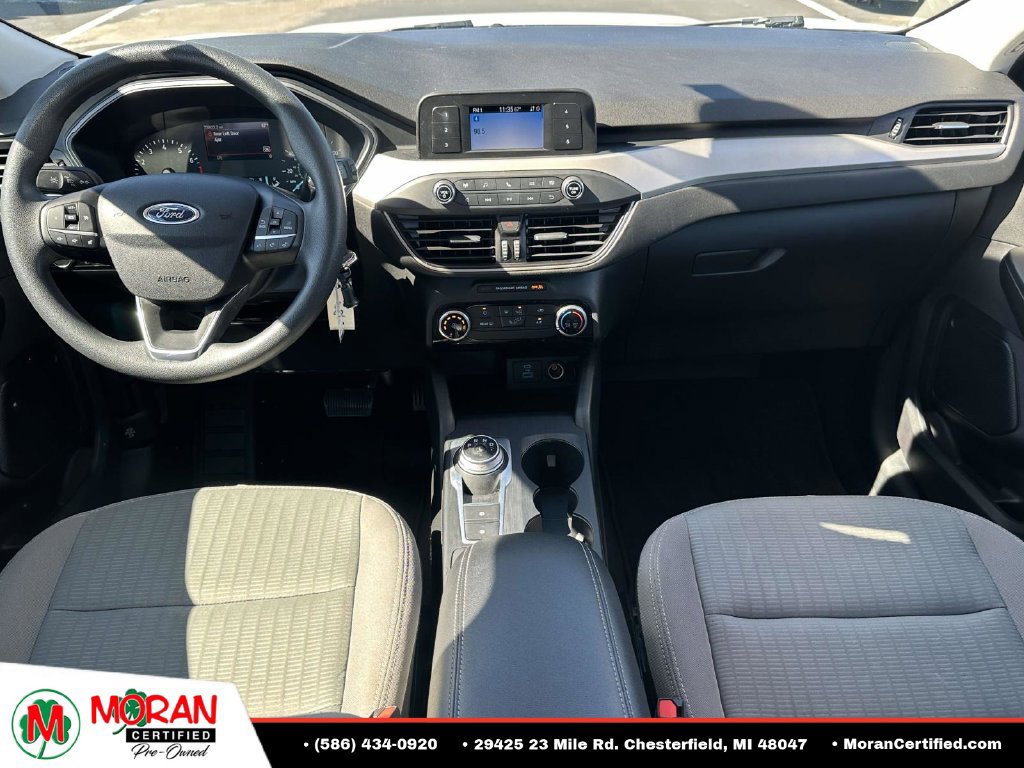 Used 2022 Ford Escape S AWD/4WD image 12