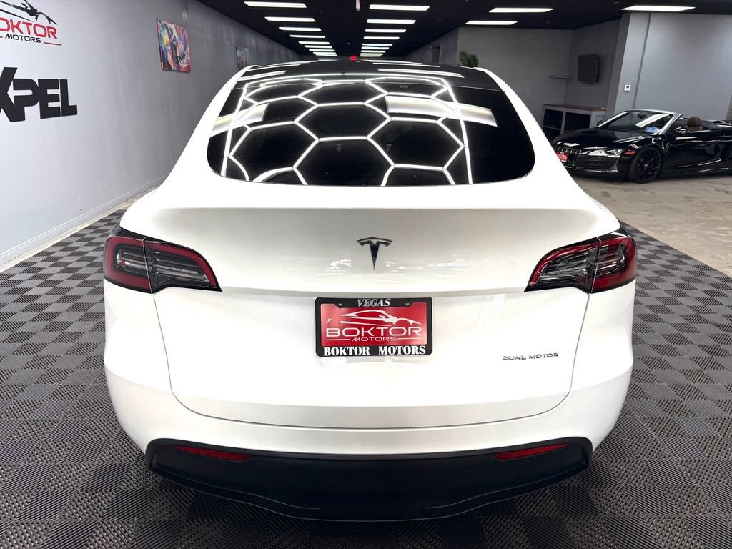 Used 2023 Tesla Model Y Long Range AWD/4WD image 13