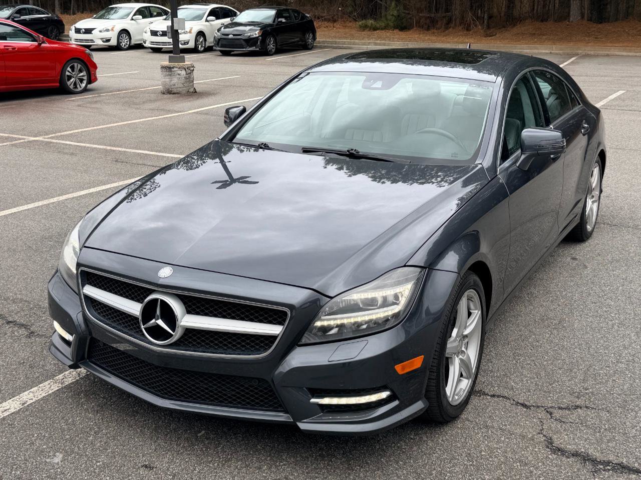 Used 2013 Mercedes-Benz CLS 550 image 31