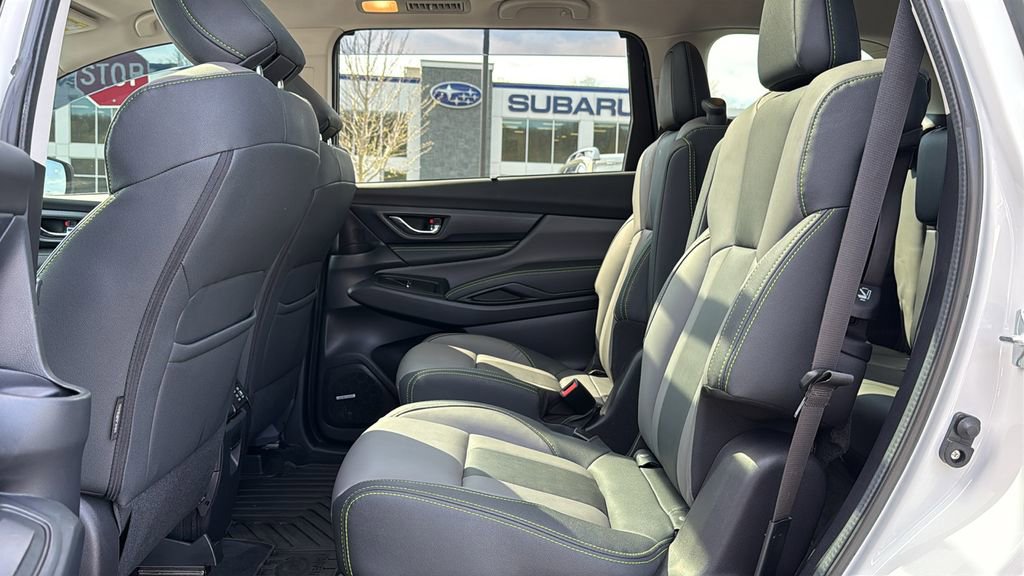 Certified 2023 Subaru Ascent Onyx Edition Limited image 25