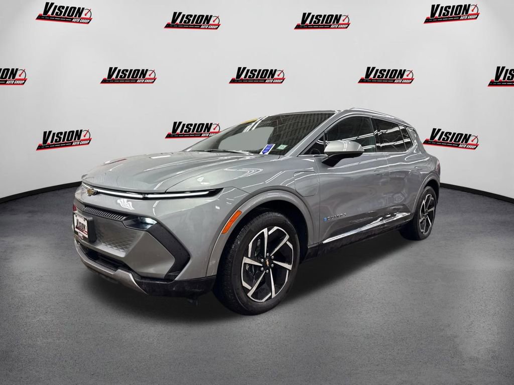 Used 2025 Chevrolet Equinox EV LT 360° Tour