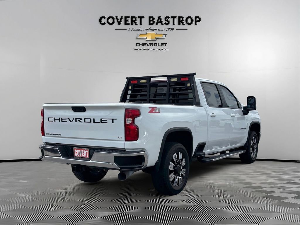 Used 2023 Chevrolet Silverado 2500 LT w/ Convenience Package image 5