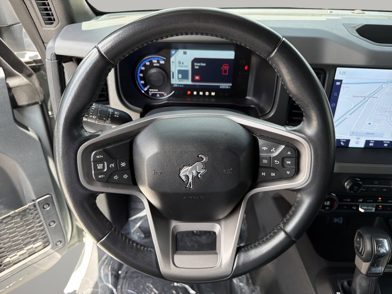 Used 2024 Ford Bronco Big Bend AWD/4WD image 30