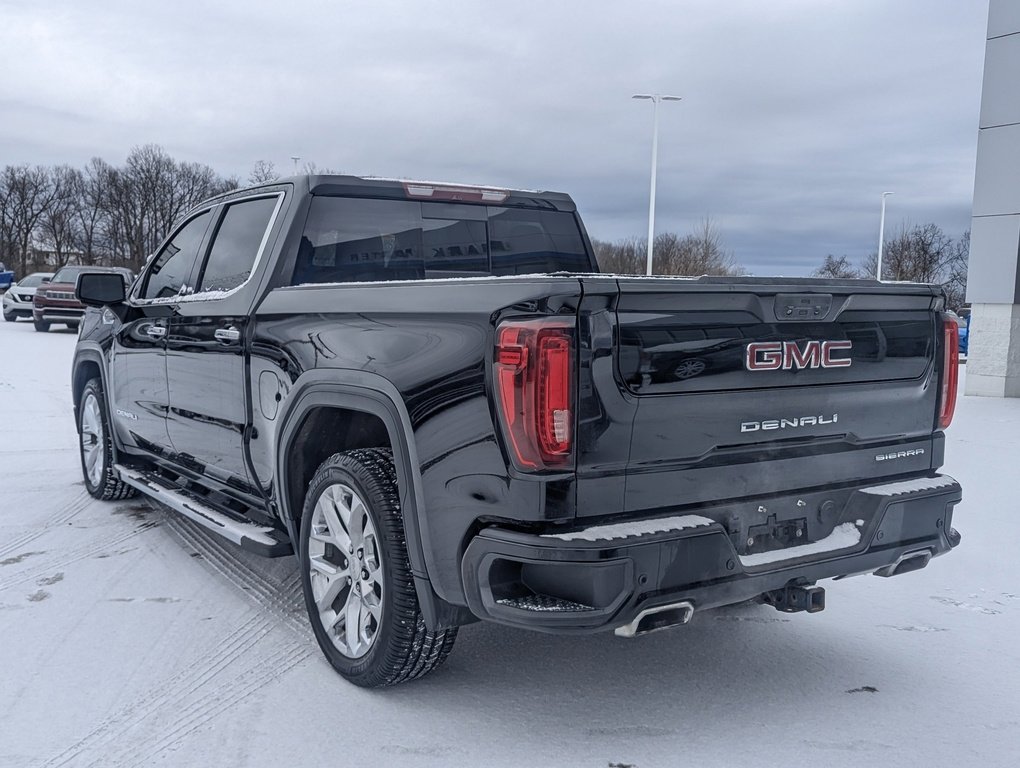 Used 2019 GMC Sierra 1500 Denali w/ Technology Package image 8