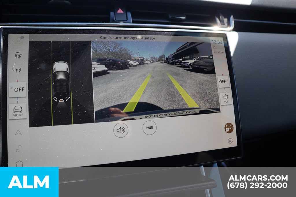 Used 2024 Land Rover Range Rover Evoque Dynamic SE AWD/4WD image 35