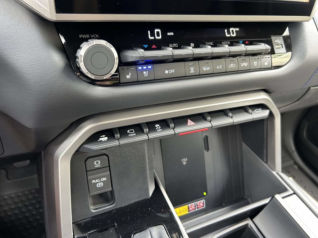 New 2026 Toyota Tundra Platinum AWD/4WD image 27
