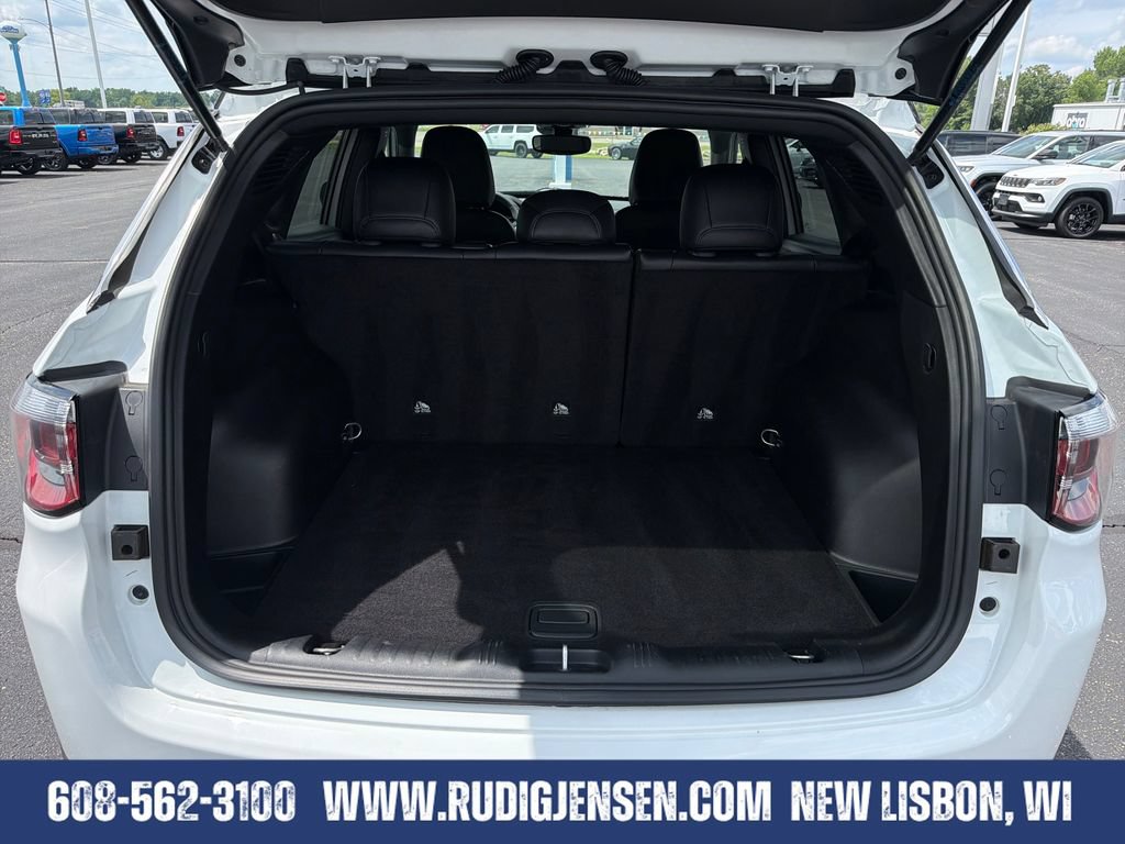 Used 2025 Jeep Compass Limited AWD/4WD image 21