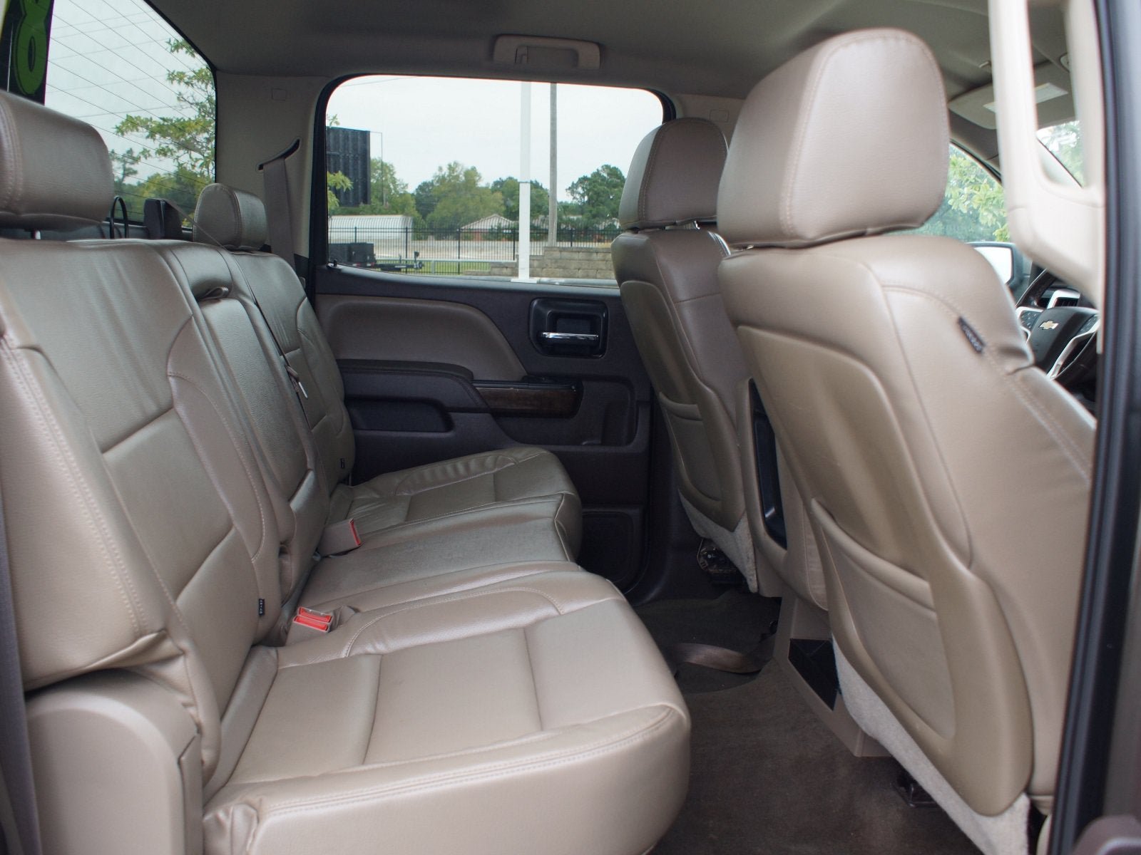 Used 2015 Chevrolet Silverado 1500 LT w/ All Star Edition RWD image 13