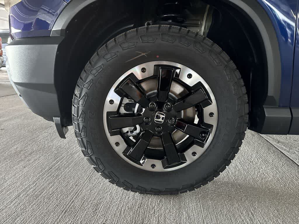 New 2026 Honda Passport TrailSport Elite image 10
