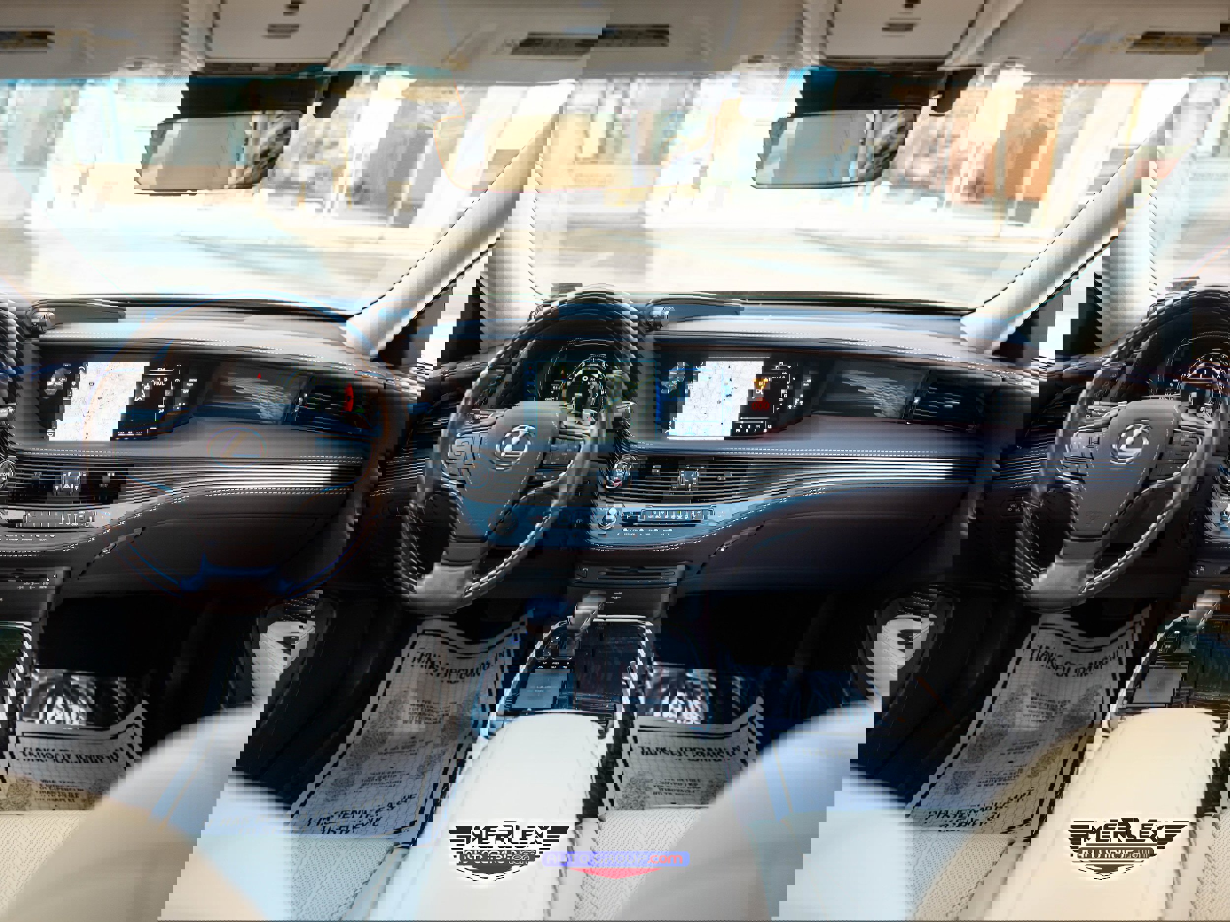 Used 2018 Lexus LS 500 AWD w/ Luxury Package image 14