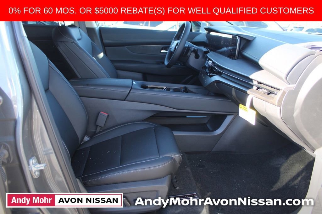 New 2025 Nissan Murano SV w/ Cargo Package image 14