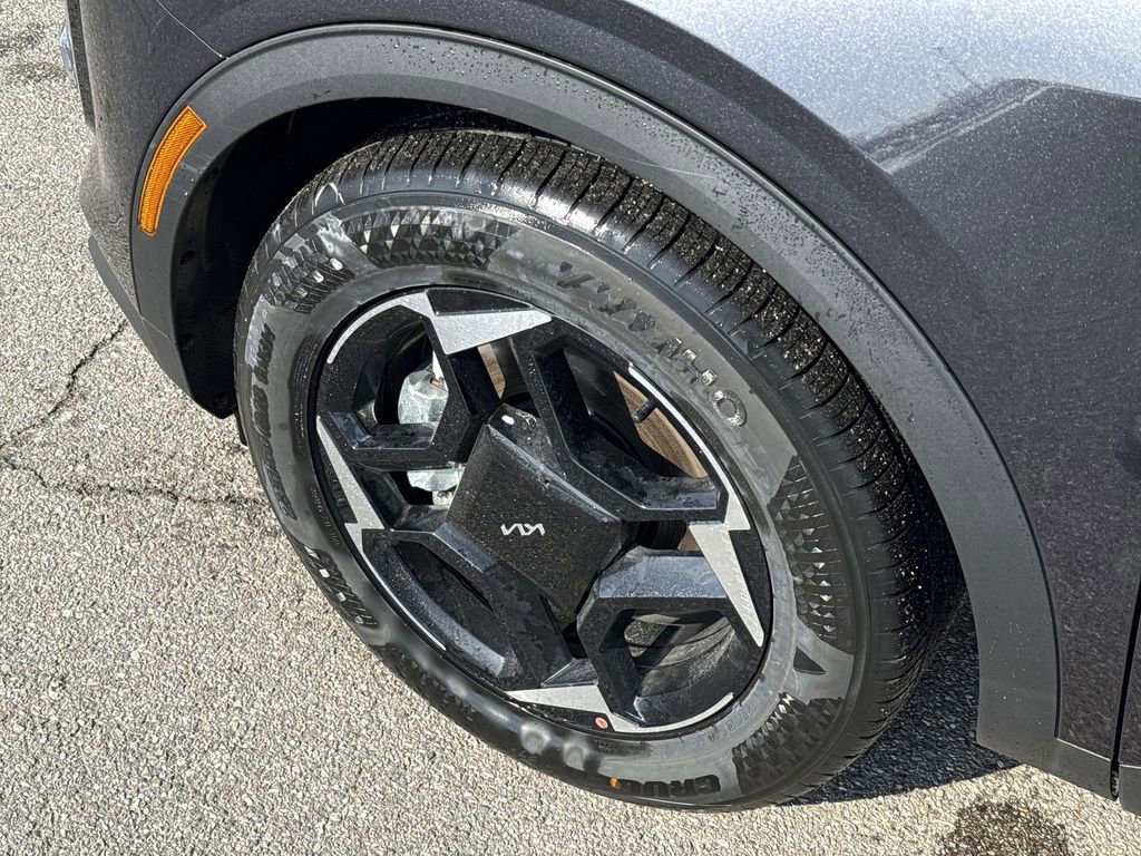 New 2026 Kia Sportage EX w/ EX Panorama Roof Package image 19