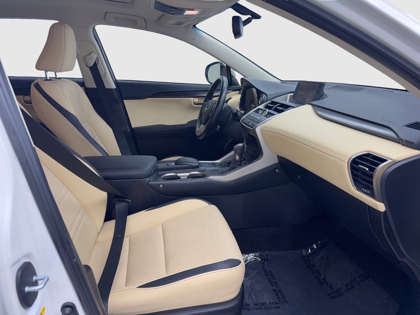 Used 2016 Lexus NX 200t FWD w/ Premium Package image 35