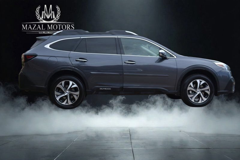 Used 2020 Subaru Outback Touring XT AWD/4WD image 8