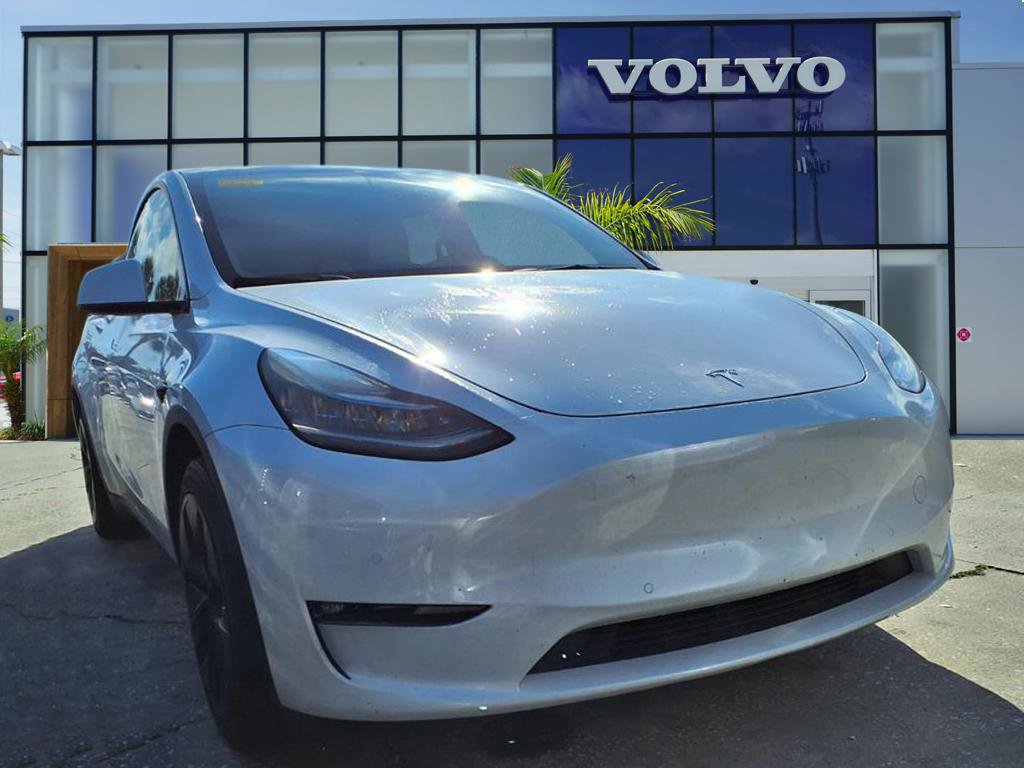 Used 2021 Tesla Model Y Long Range