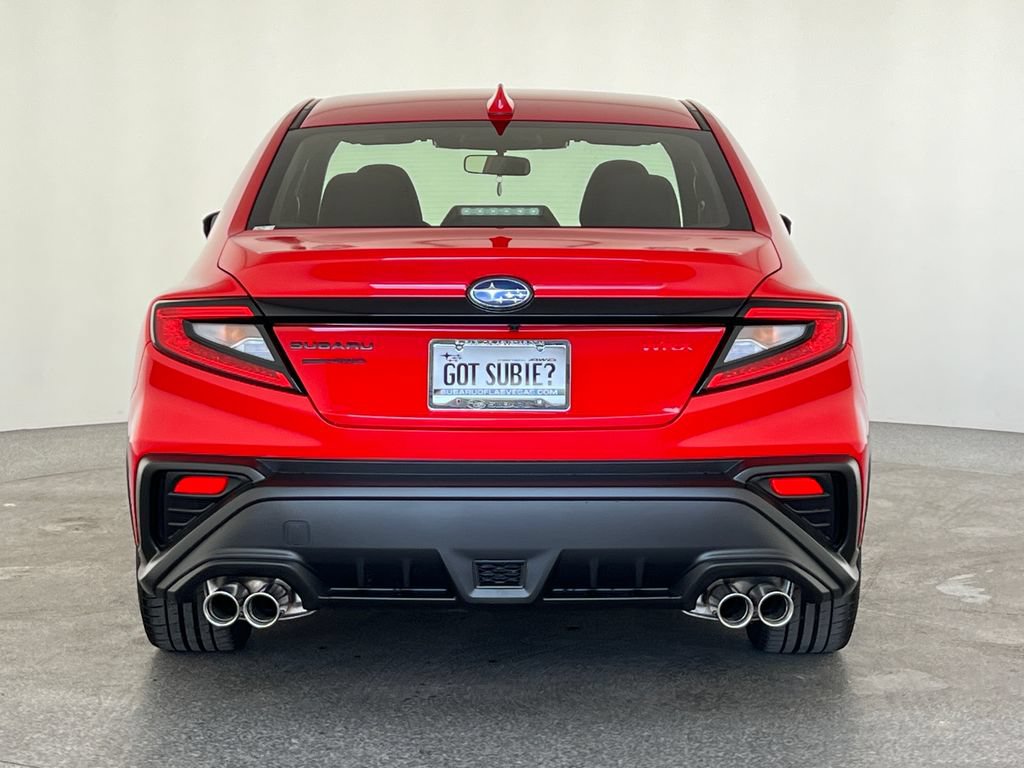 New 2026 Subaru WRX AWD/4WD image 5