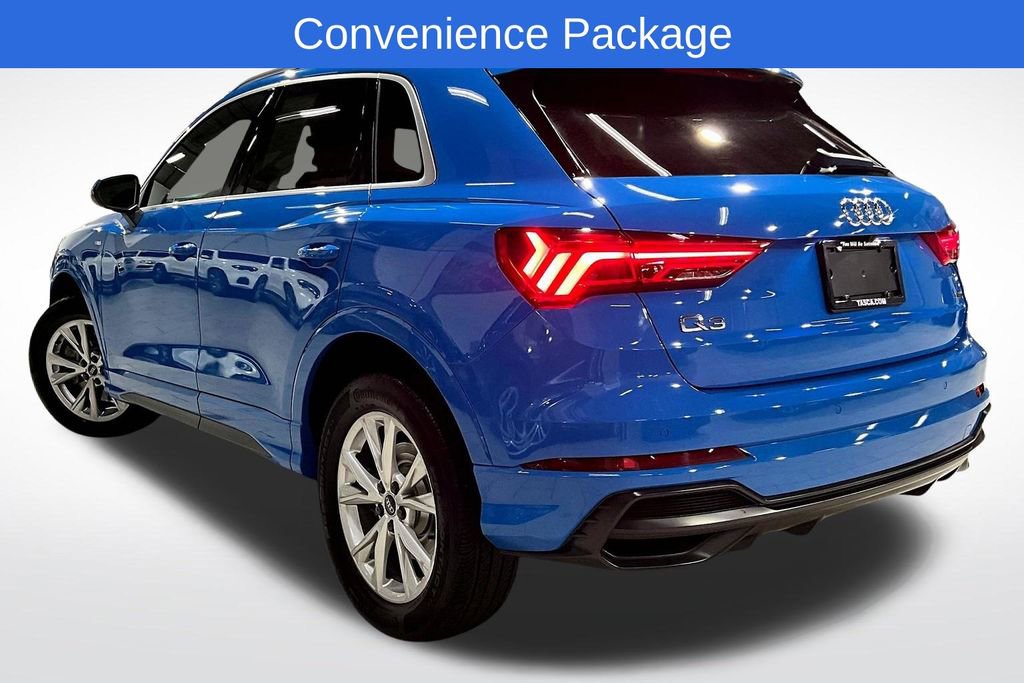 Used 2022 Audi Q3 2.0T Premium Plus image 4