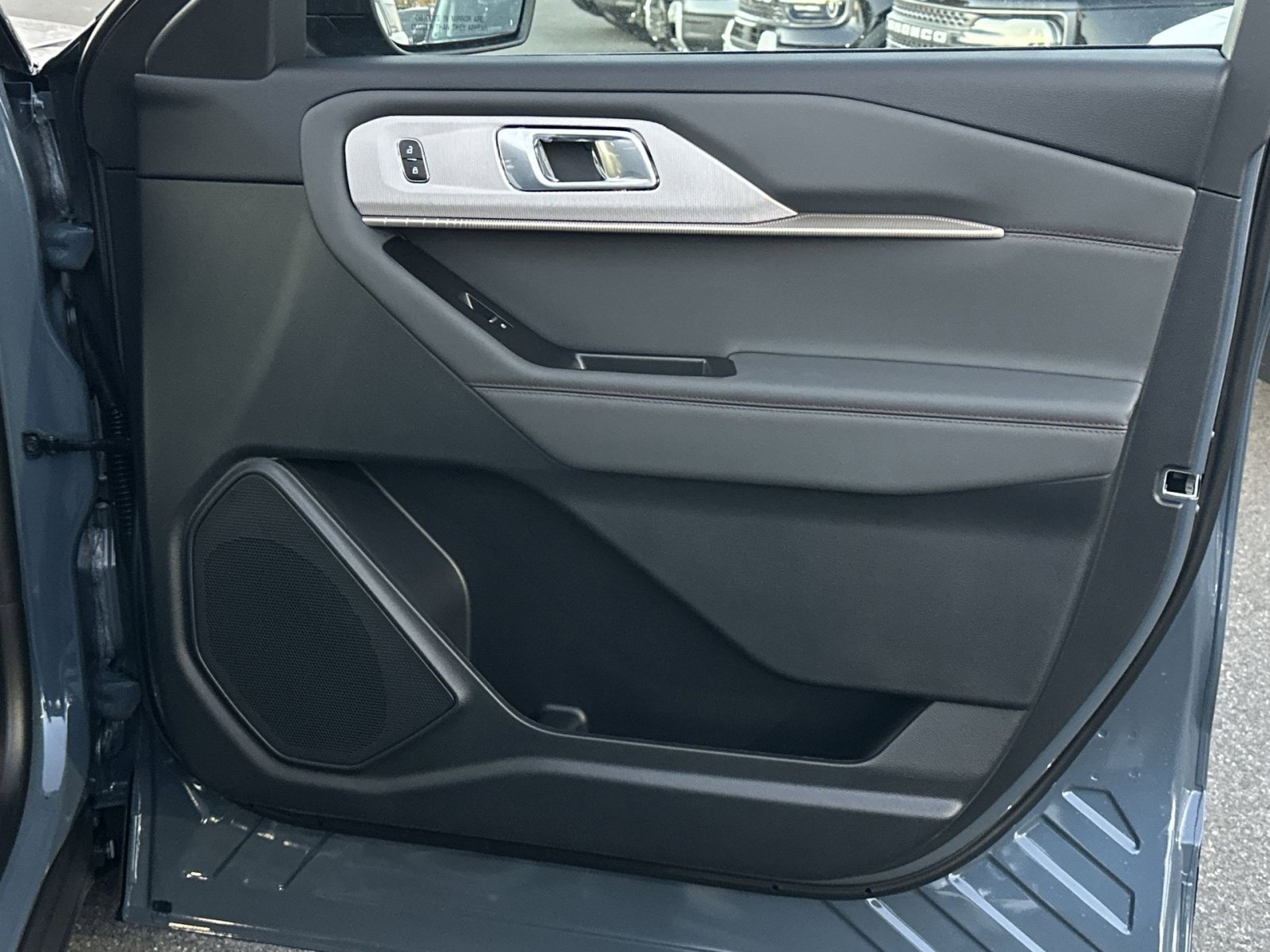 New 2026 Ford Explorer Active image 38