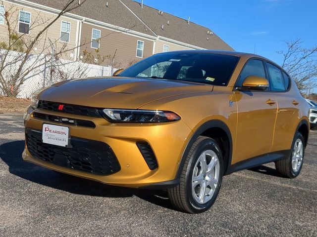 New 2024 Dodge Hornet GT w/ Tech Pack w/o Parking AWD/4WD image 7