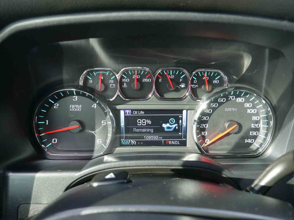 Used 2017 GMC Sierra 1500 SLT w/ SLT Premium Package image 43