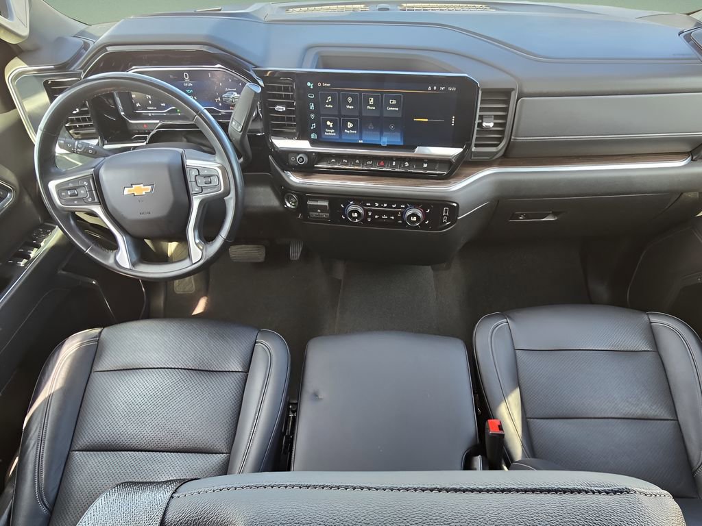 Used 2023 Chevrolet Silverado 1500 LT w/ Z71 Off-Road Package image 25