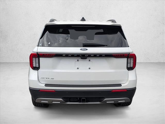 New 2026 Ford Explorer Active w/ Active Comfort Package RWD image 7