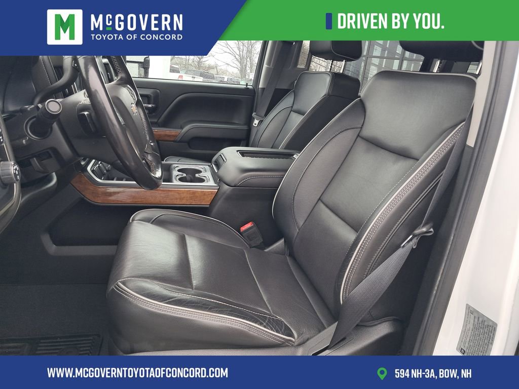 Used 2019 Chevrolet Silverado 3500 High Country w/ Duramax Plus Package image 12