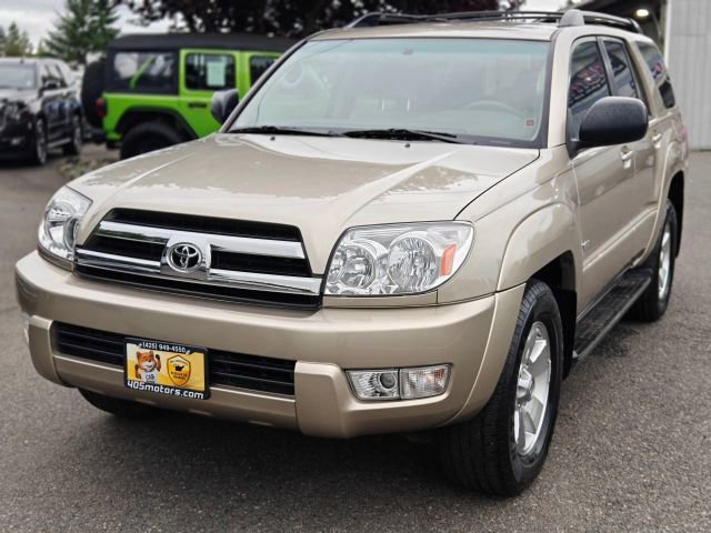 Used 2005 Toyota 4Runner SR5 RWD image 3