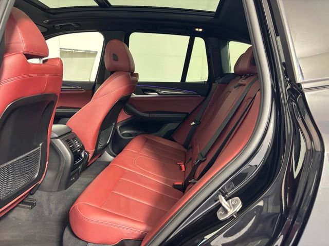 Certified 2024 BMW X3 M40i w/ Premium Package AWD/4WD image 19