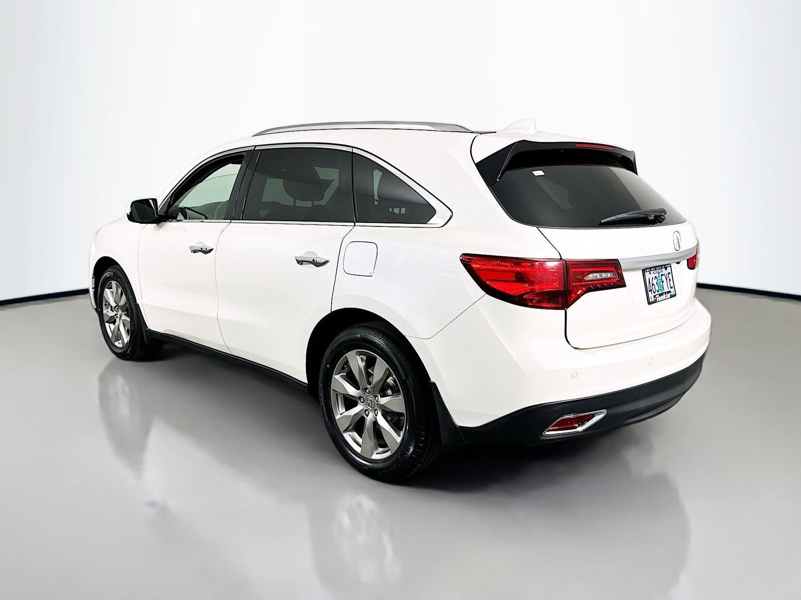 Used 2016 Acura MDX SH-AWD image 5