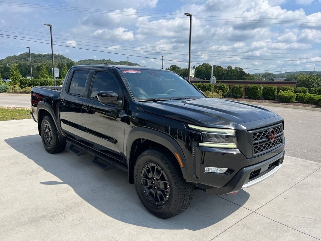 Used 2022 Nissan Frontier PRO-4X w/ Pro-4X Premium Package AWD/4WD image 32