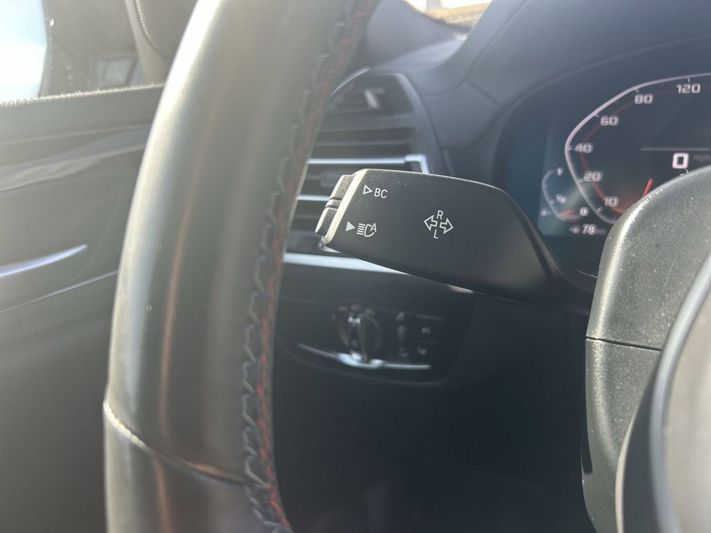 Used 2023 BMW X3 M40i w/ Parking Assistance Package image 28