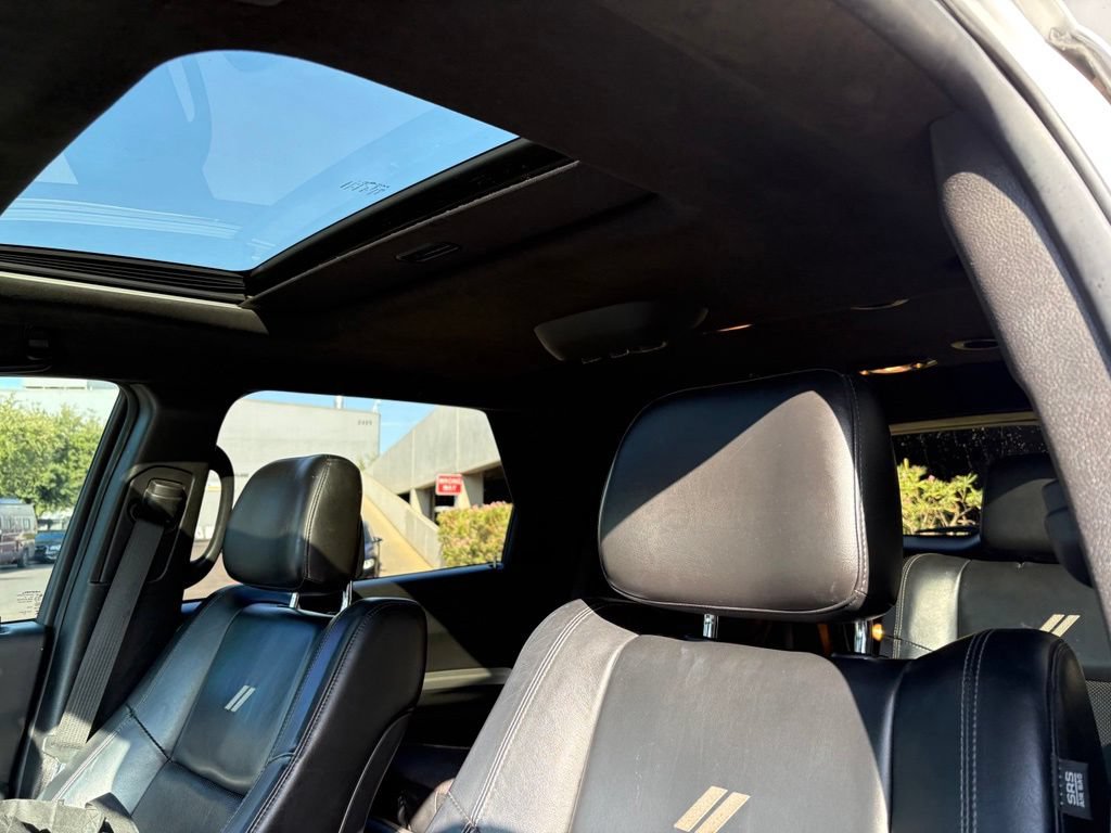 Used 2020 Dodge Durango Citadel AWD/4WD image 9