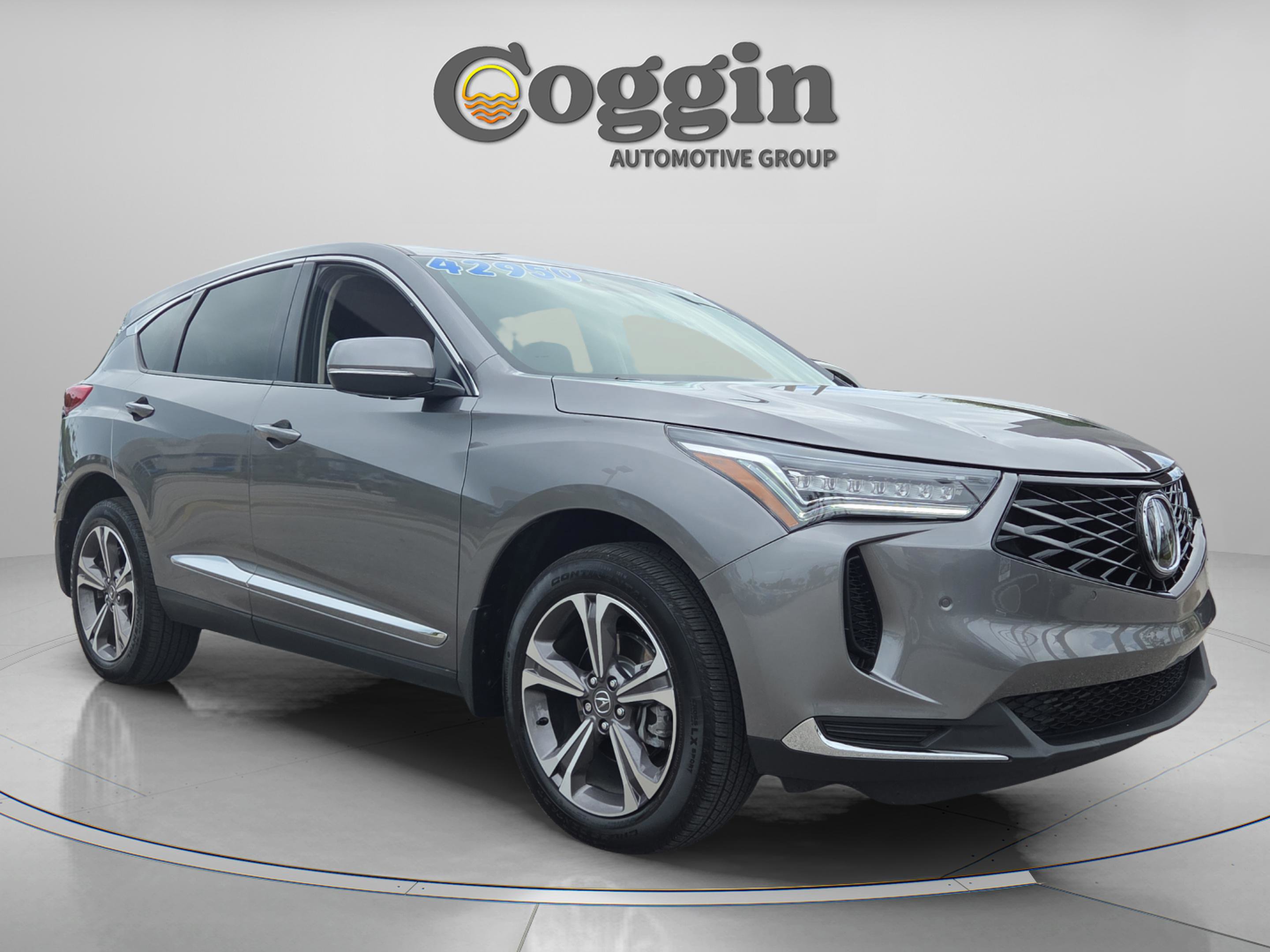 Certified 2025 Acura RDX SH-AWD w/ Technology Package image 7
