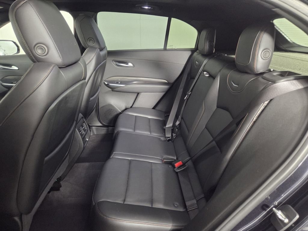 Used 2023 Cadillac XT4 Sport FWD image 23